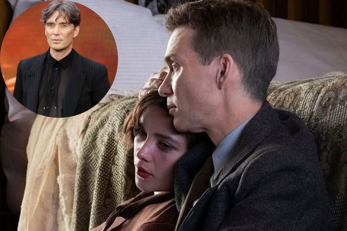 Cillian Murphy phản hồi những bàn luận xung quanh các cảnh nóng trong Oppenheimer