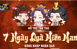 Hành trình trở lại tuổi thơ: Game thủ đếm ngược trước giờ G - JX2 Origin - ADNX Mobile Alpha Test