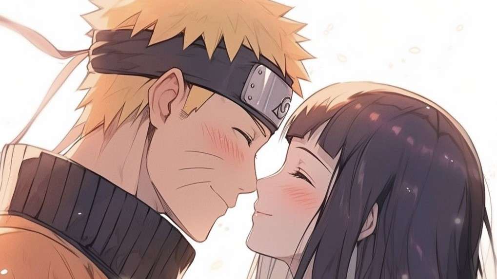 Tác giả Kishimoto từng không có ý định khai thác về cặp đôi Naruto - Hinata