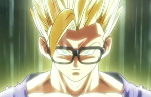 Dragon Ball giới thiệu buff bí mật cho hình dạng Super Saiyan của Gohan