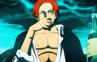 One Piece đã báo trước về anh trai của Shanks hơn hai thập kỷ trước