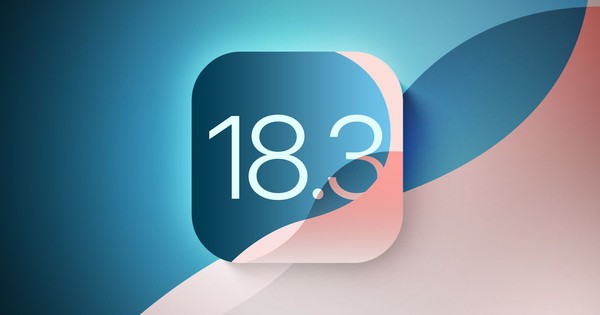 Lý do bạn nên cập nhật iOS 18.3 ngay lập tức