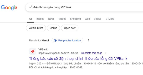 Người dùng ngân hàng lưu ý 9 điều sau để bảo vệ tài khoản: Không sạc điện thoại ở nơi lạ, nhận diện SĐT chính chủ ngân hàng,...