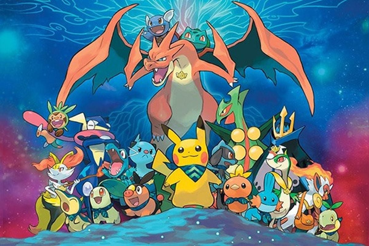 Rò Rỉ Thông Tin Về Một Tựa Game "Pokemon Cầm Súng" Được Chính Nintendo Phát Triển