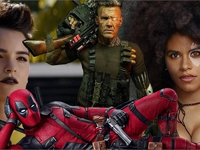 Điểm danh 10 dị nhân sẽ xuất hiện trong Deadpool 2