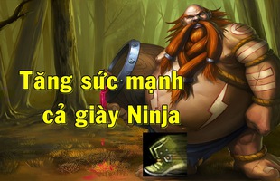 [PBE 8.7 lần 7] Riot lại buff tiếp cho Gragas, Giày Ninja cũng được tăng sức mạnh trở lại thời hoàng kim