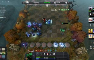 Mars vừa ra mắt Dota Auto Chess: Người tung hô, kẻ chê “thằng đần”