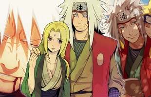 Naruto: 20 sức mạnh của gã 