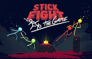 Game người que chiến nhau mãn nhãn Stick Fight: The Game Mobile đã mở cửa đang ký tham gia phiên bản thử nghiệm