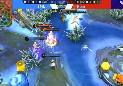 Các đội hình “chuẩn chuyên nghiệp” được top team Việt Nam ưa chuộng trong giải đấu 360mobi CHAMPIONSHIP SERIES MLBB mùa 2