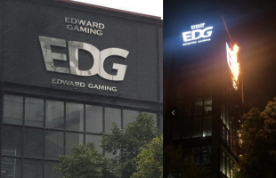 Gaming House của EDG bốc cháy, nhận lấy cả tá  bình luận dở khóc dở cười từ cộng đồng LMHT