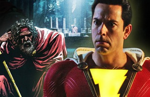 Shazam!: Vị phù thủy già ban sức mạnh cho Billy Baston trở thành siêu anh hùng là ai? (Phần 1)