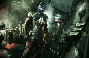 Arkham Knight được công nhận “chính thức” trong vũ trụ Batman