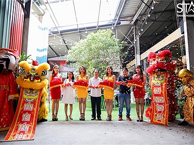 Tin Học Ngôi Sao khai trương phức hợp đủ món ăn chơi dành cho dân “mọt game” và mê công nghệ