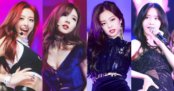 Tranh cãi hội center girlgroup đỉnh nhất lịch sử Kpop: Hầu như toàn visual, đau đầu nhất là BLACKPINK và TWICE