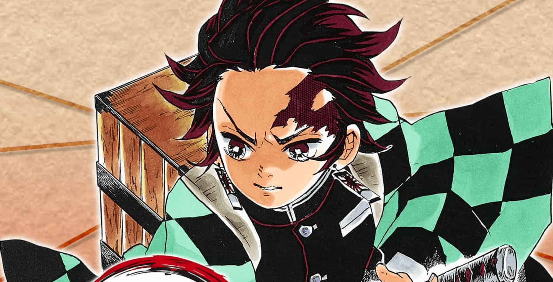 Kimetsu no Yaiba 200: Tanjiro trên bờ vực cái chết