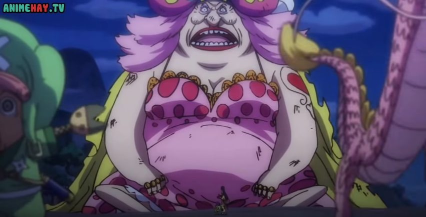 One Piece 926: Mẹ Thiên Hạ Big Mom mất trí nhớ?!