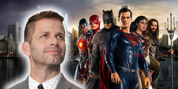 Phim của Zack Snyder sẽ bị xóa sạch khỏi mạch nội dung của vũ trụ điện ảnh DC