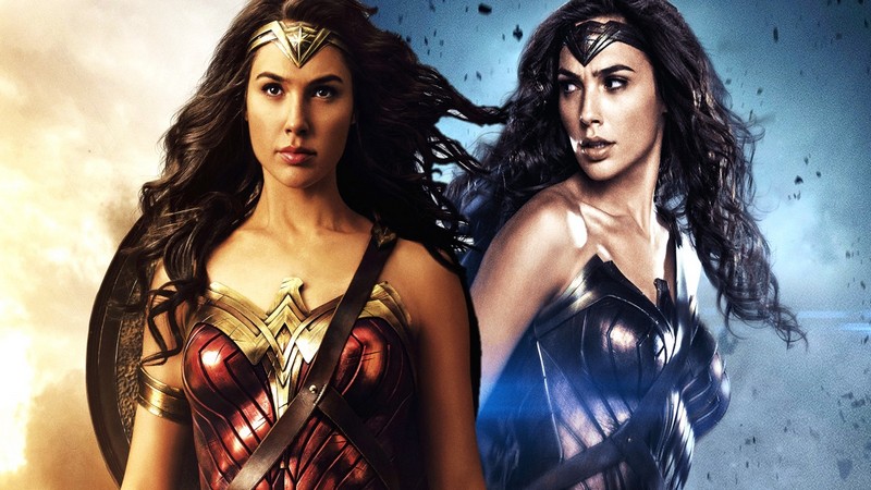 Vũ trụ DCEU sẽ đưa Wonder Woman da màu lên phim