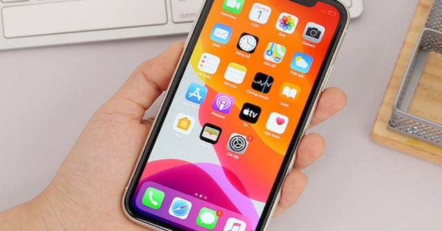 Bảng giá iPhone 11: Giảm hàng triệu đồng, mua online càng rẻ