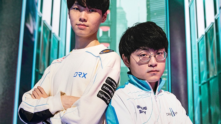 Bảng xếp hạng MVP LCK Mùa Xuân 2021