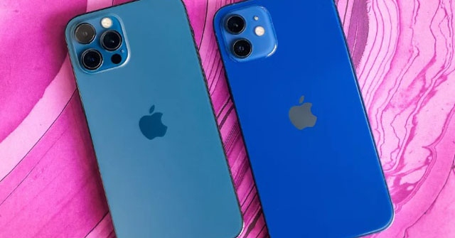 Không cần chi thêm để mua iPhone 12 Pro, iPhone 12 là quá đủ chân ái