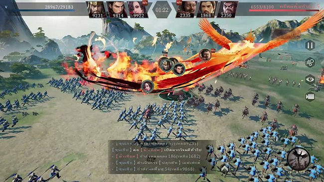 Epic War: Thrones – game chiến thuật 3Q siêu đẹp rục rịch ra mắt khu vực Đông Nam Á