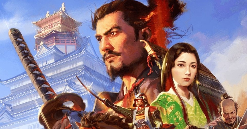 Koei Tecmo công bố Nobunaga's Ambition: Rebirth ra mắt trong năm nay