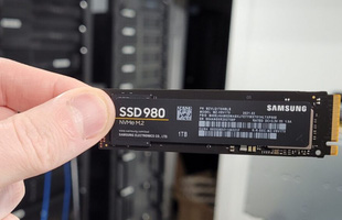 Dòng SSD hiệu năng cao giá lại mềm Samsung 980 sắp được bán tại Việt Nam