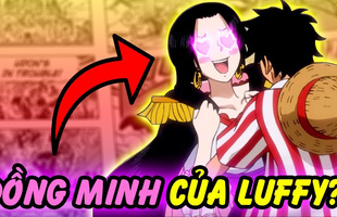 Luffy đúng là chúa 