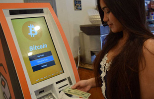 ATM Bitcoin tràn ra khắp nước Mỹ: 