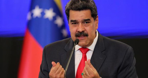 Facebook tạm khóa tài khoản của Tổng thống Venezuela Nicolas Maduro