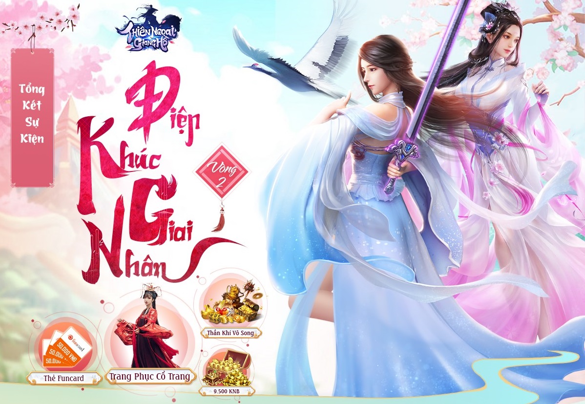 Bất ngờ xuất hiện tựa game có thể 'hô biến' gái xinh thành mỹ nữ cổ trang 'nghiêng nước nghiêng thành'