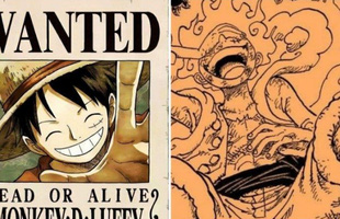 One Piece: 4 lý do có thể khiến Luffy có mức truy nã cao nhất thế giới sau arc Wano