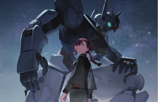 Anime Gundam: The Witch From Mercury tung poster và trailer đầu tiên, giới thiệu thế hệ Gundam mới