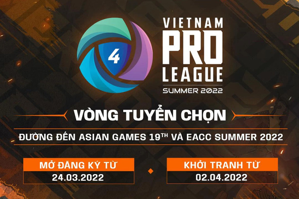 FIFA Online 4: Game thủ toàn quốc rộng cửa tham dự ASIAN GAMES lần thứ 19