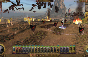 Game chiến thuật hay nhất nhì lịch sử - Total War: WARHAMMER được phát hành miễn phí vĩnh viễn