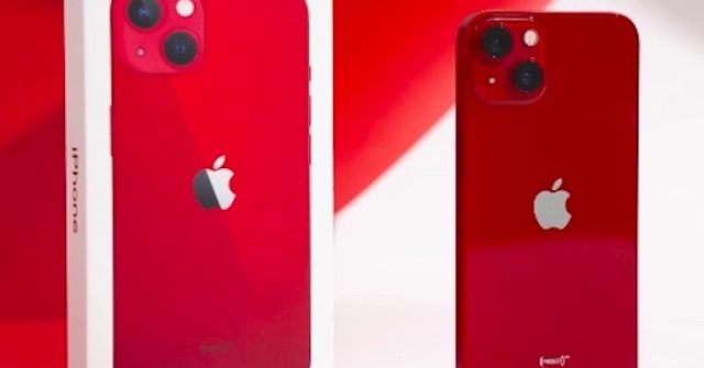 iPhone 13 giảm giá kỷ lục, cơ hội tốt cho iFan cuối tháng 3/2022