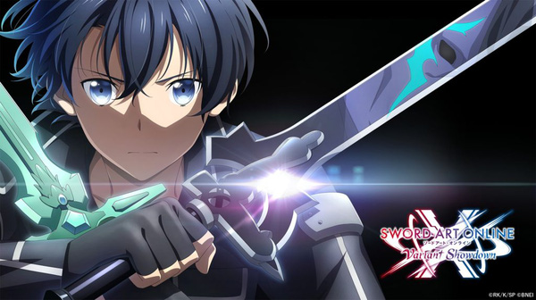 Bandai Namco phát hành game Sword Art Online Mobile chính chủ nhân cột mốc kỷ niệm lịch sử