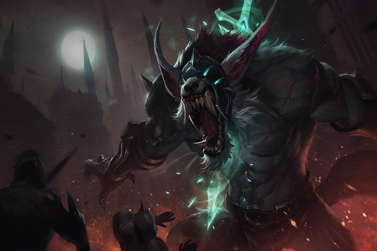 Đấu Trường Chân Lý: Riot nhanh chóng cập nhật bản 12.6 để cho Warwick cùng Sivir 