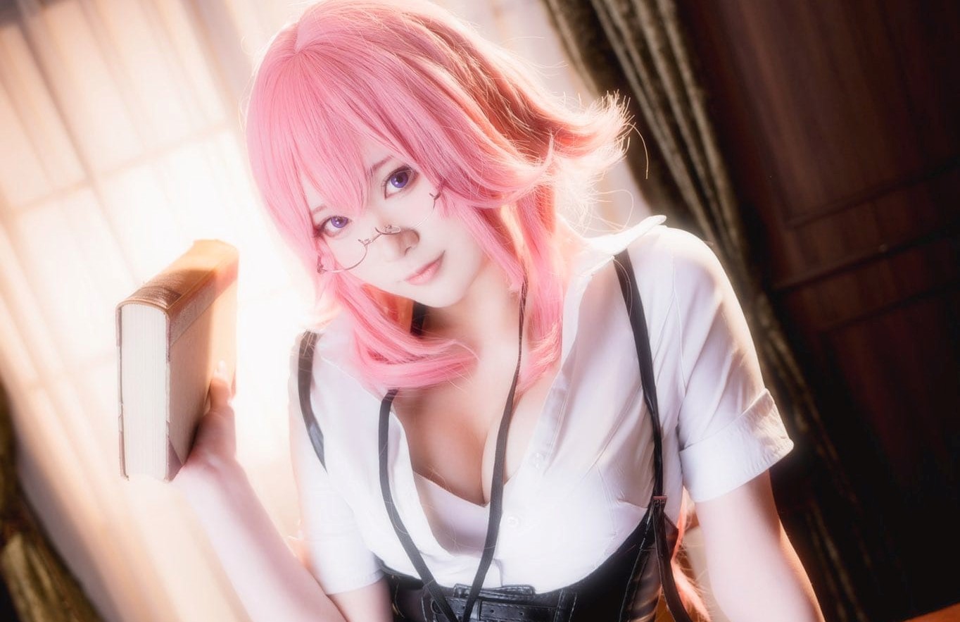 Ngắm nhìn bộ ảnh cosplay cực kỳ sexy, quyến rũ của cô nàng Yuki