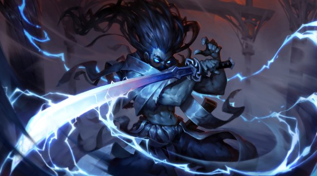 LMHT: Yasuo hưởng lợi lớn, Kha’Zix và Graves tái xuất trong 13.7