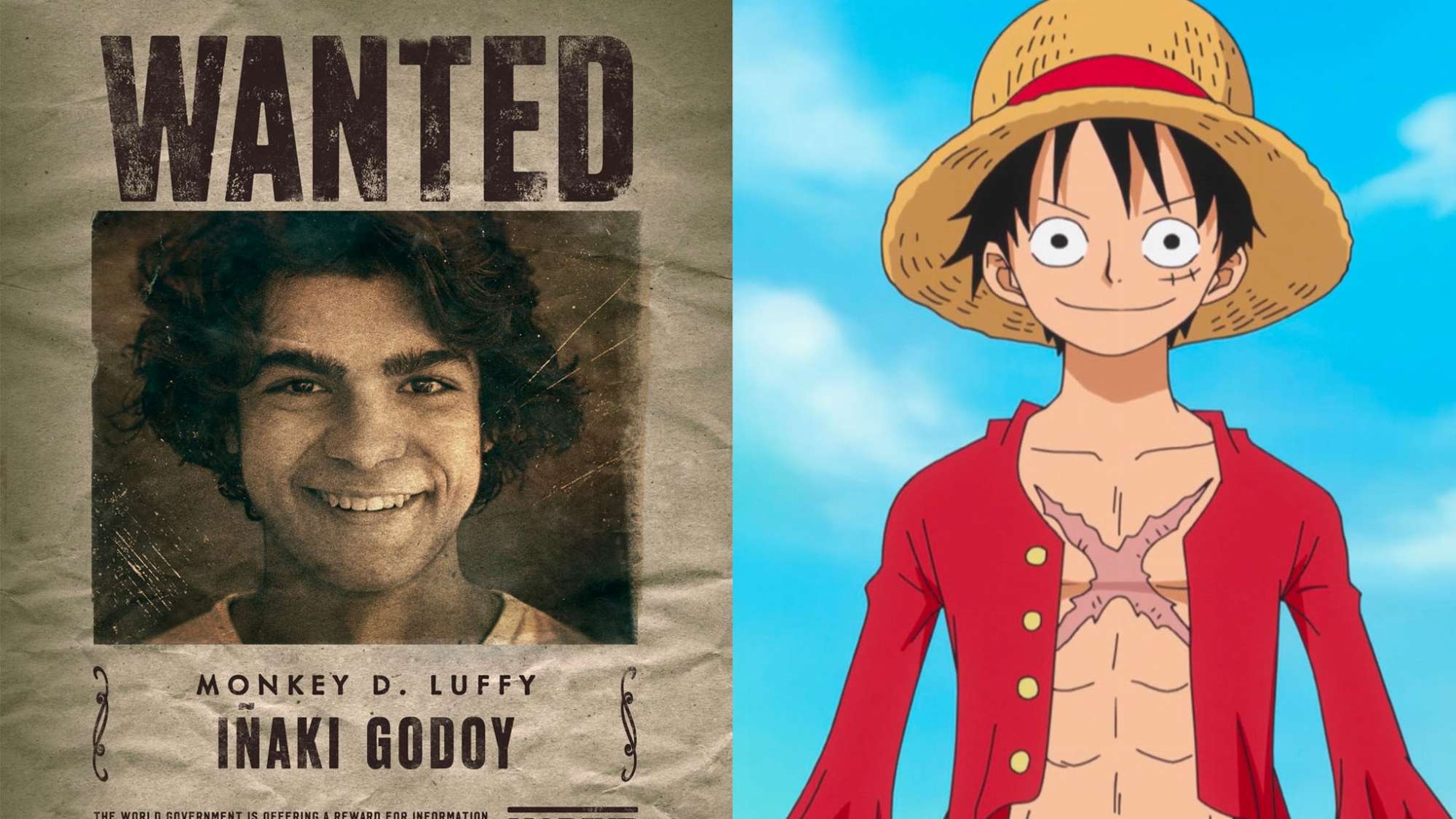 Lý do Luffy trong One Piece live action không mang đôi dép xỏ ngón huyền thoại đã được hé lộ