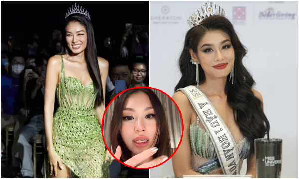 Thảo Nhi Lê ấm ức vạch trần việc bị tước quyền thi Miss Universe: Chẳng có thảo luận nào, chỉ thông báo là xong