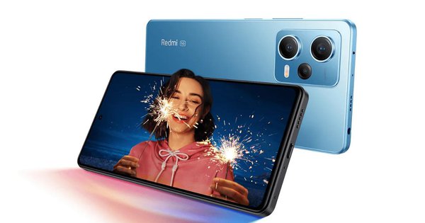 Bắt nhịp xu hướng không khó với trợ thủ Redmi Note 12