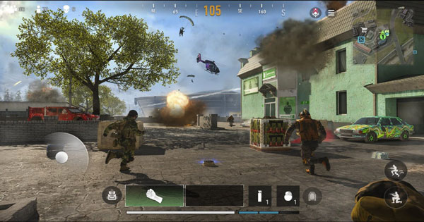 Những thay đổi trong bản cập nhật lớn COD Warzone Mobile vào tuần sau bạn cần chú ý