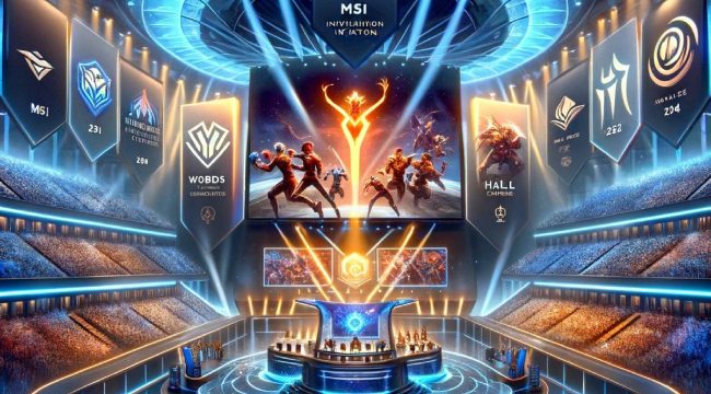 LMHT: MSI 2024 chính thức thông báo lịch trình, thể thức thi đấu