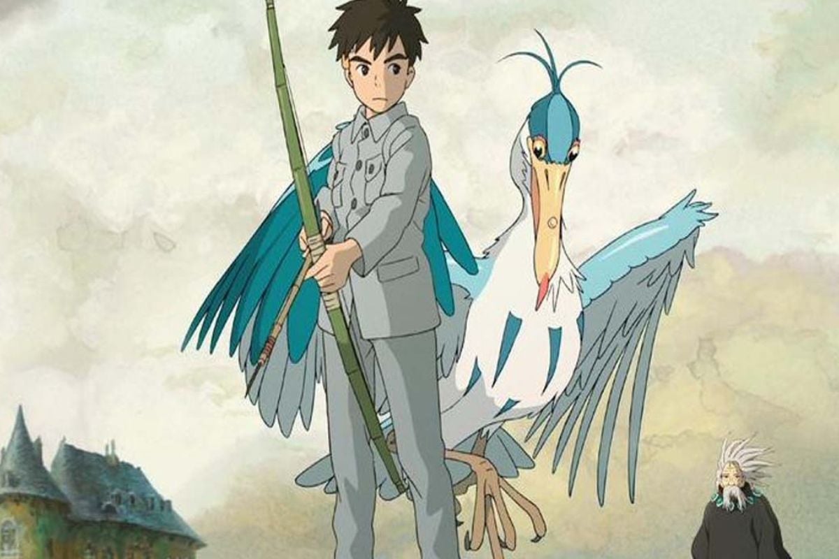 Thiếu Niên và Chim Diệc: Bom tấn Ghibli tấn công Netflix, fan Việt 