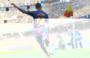 PES 2019 gây hoang mang cho game thủ: Không thể phân biệt được đâu là thực, đâu là game