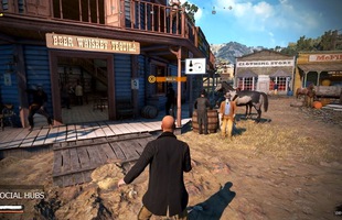 Game miền tây đẹp ngất ngây Wild West Online sắp cho chơi thử ngay đầu tháng 5 này